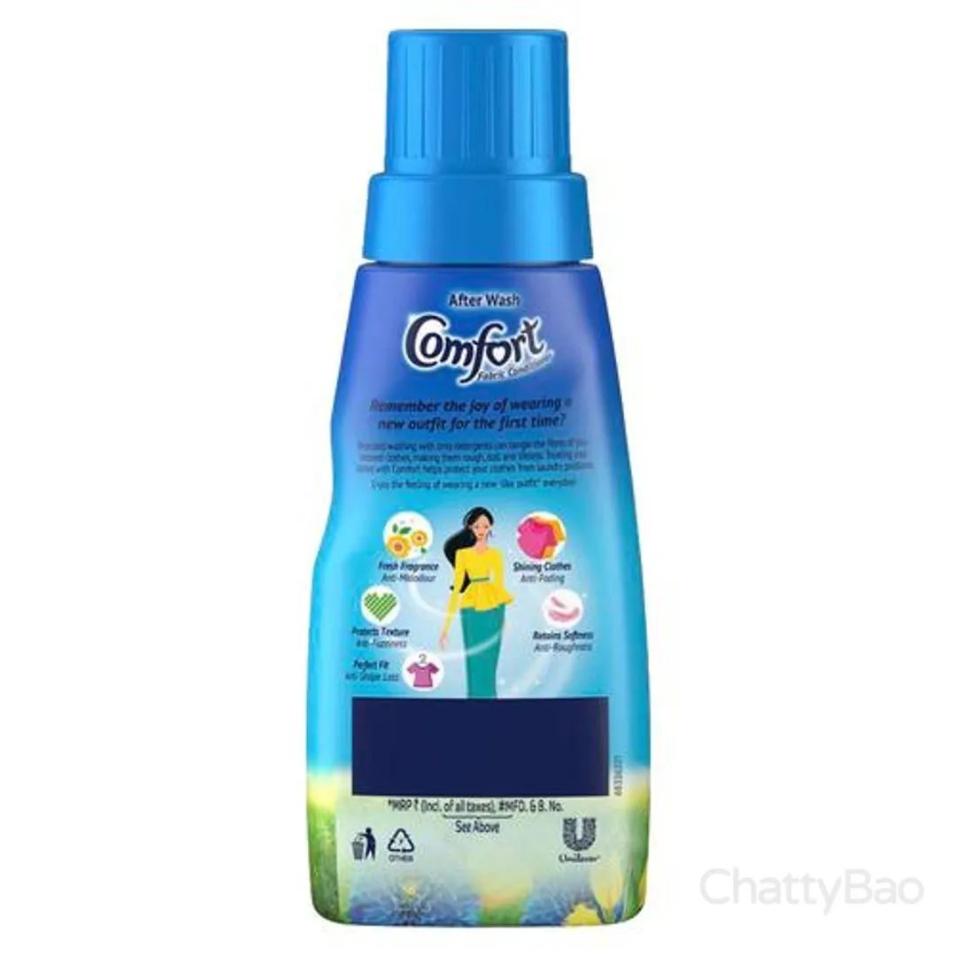 Comfort After Wash Fabric Conditioner - Morning Fresh 210 ml view 2