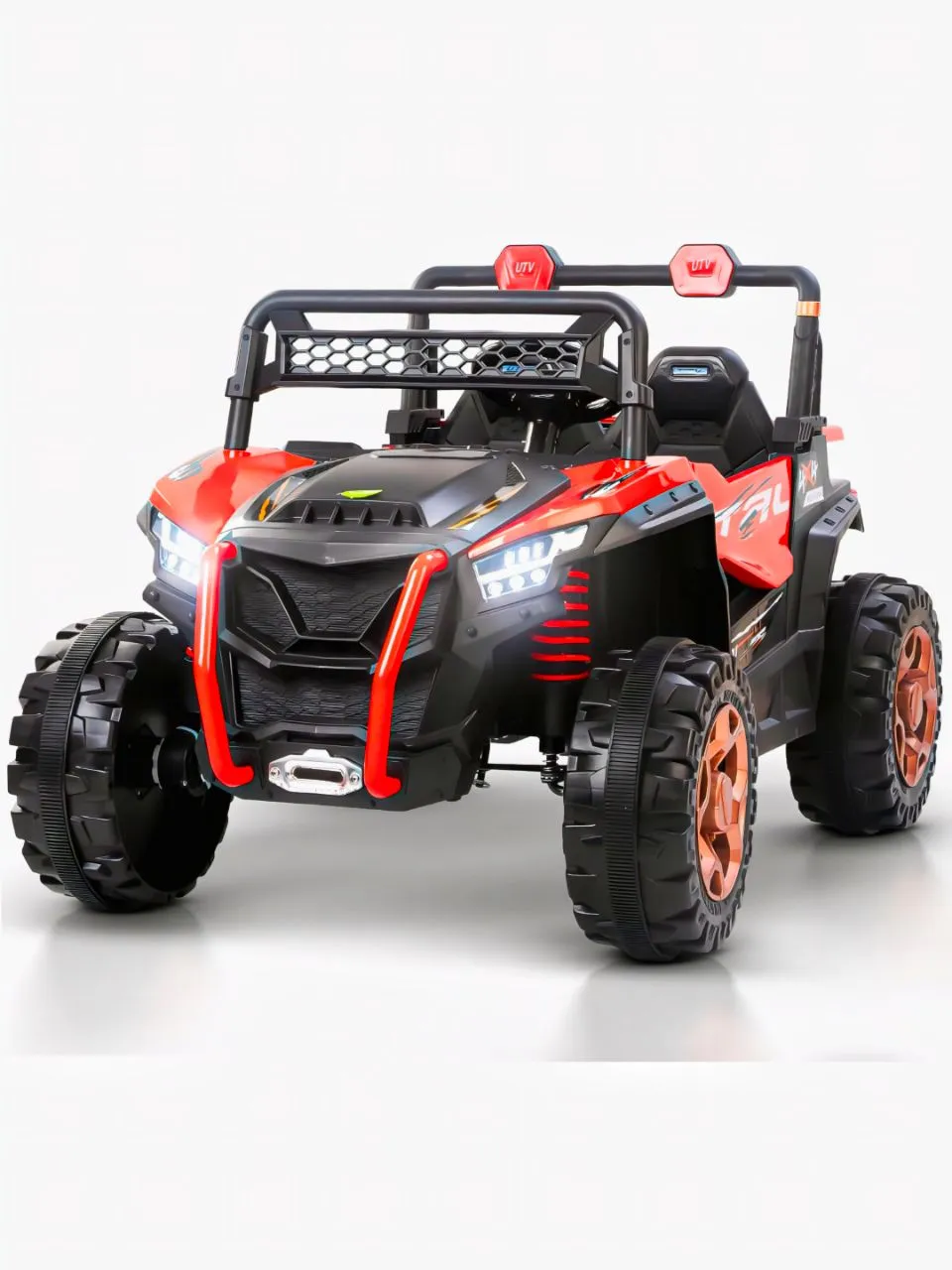 Baybee Rumble Battery Operated Jeep view 9