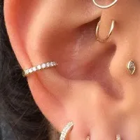 Chudi ,haar ,ear Rings ,tops view 3