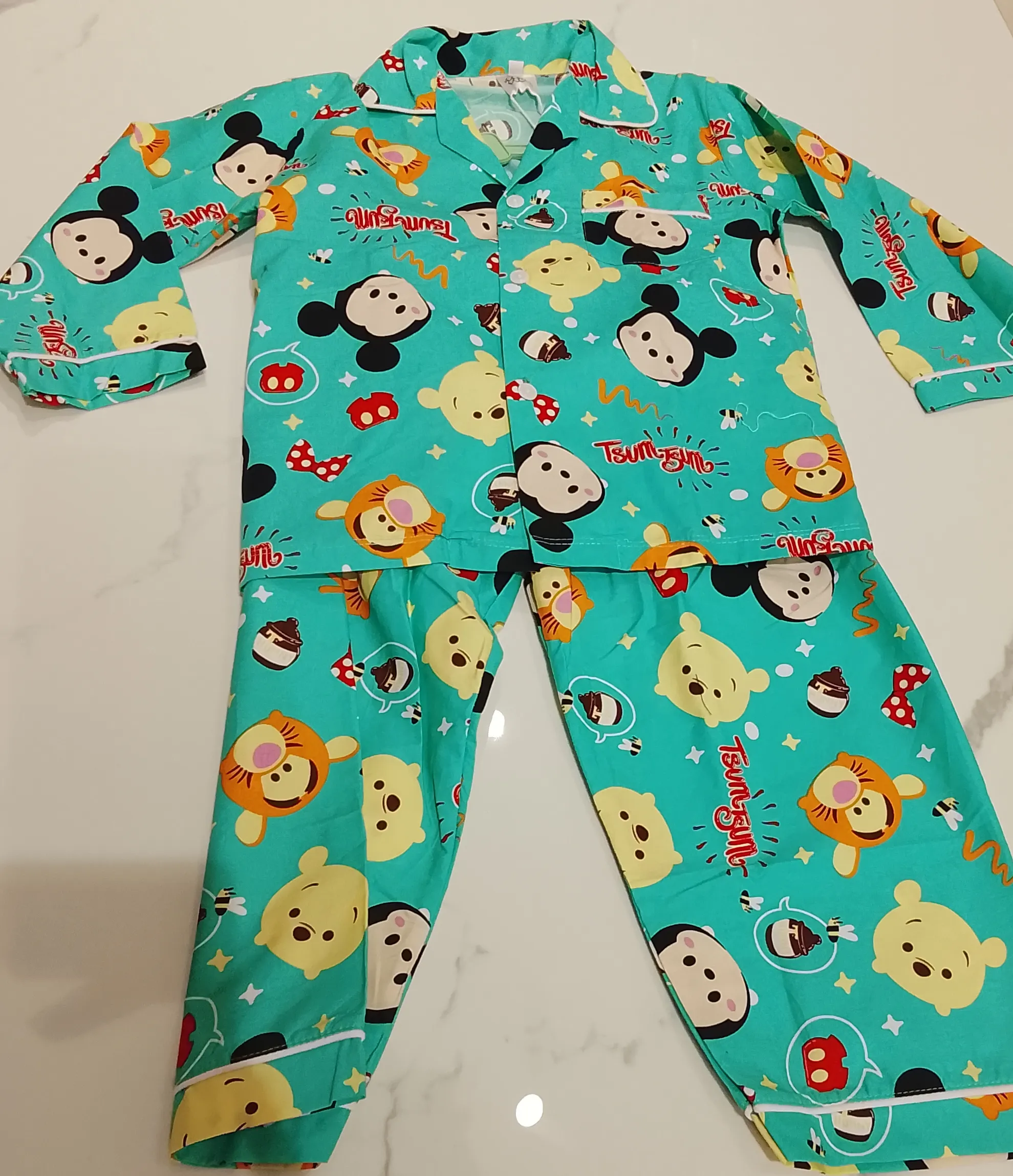 The Mirror Story Night Suit 302 view 2