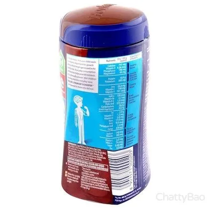 Horlicks Nutrition Drink - Chocolate 200 g view 2