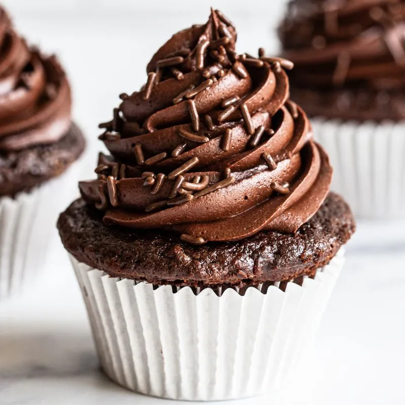 Cup Cake view 2