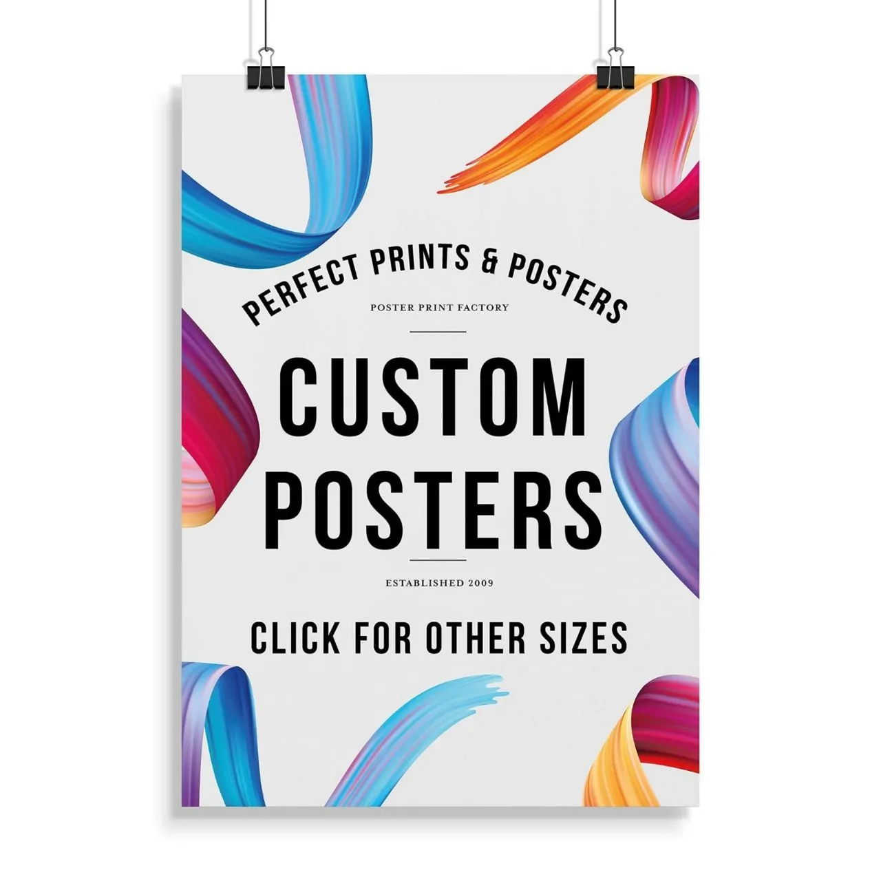 Poster Printer view 3