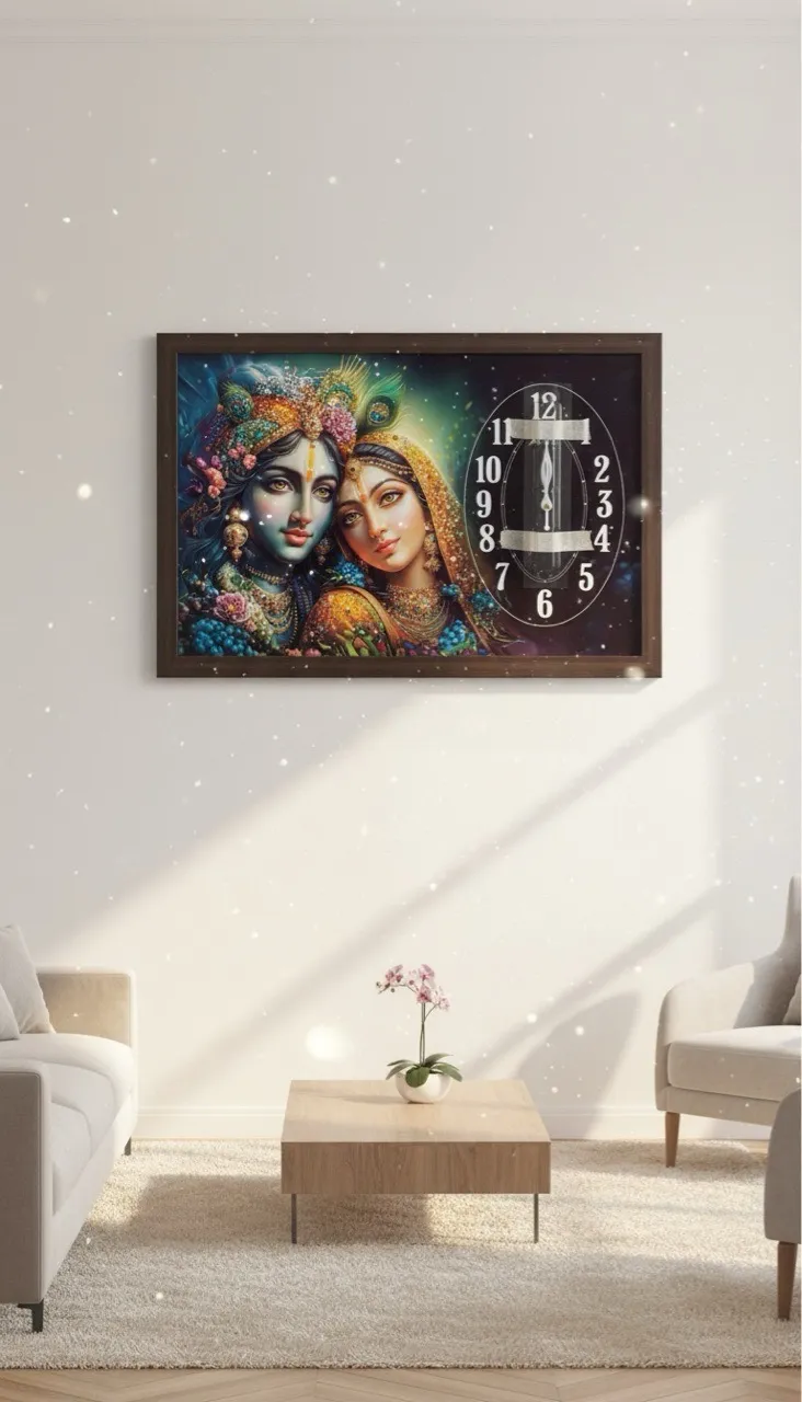 Artix Wall Clock view 2