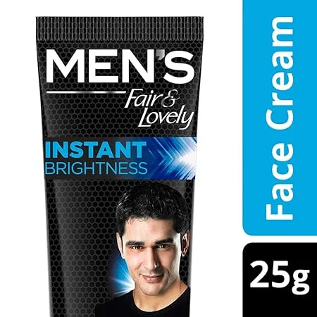 Fair & Lovely Instant Fairness Rapid Action Cream 25 g view 2