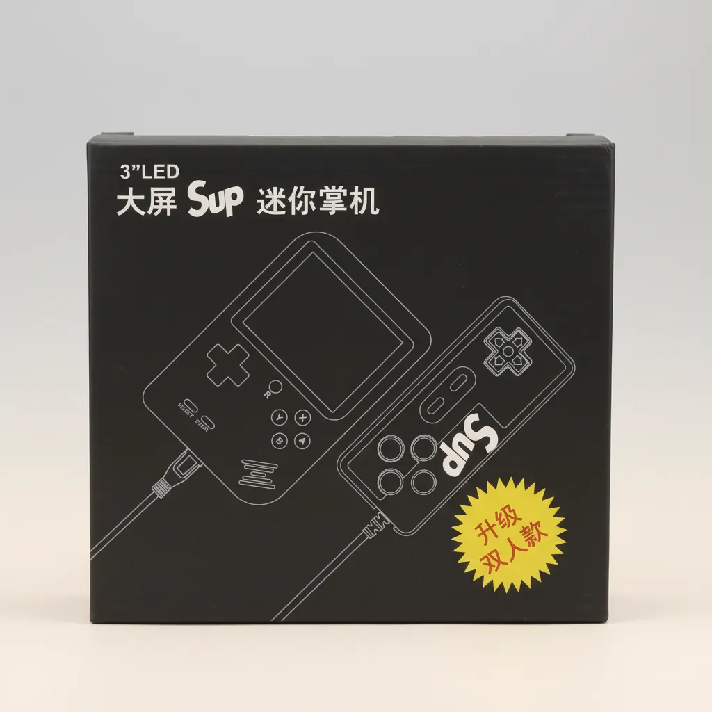 Sup Retro Gaming Console
