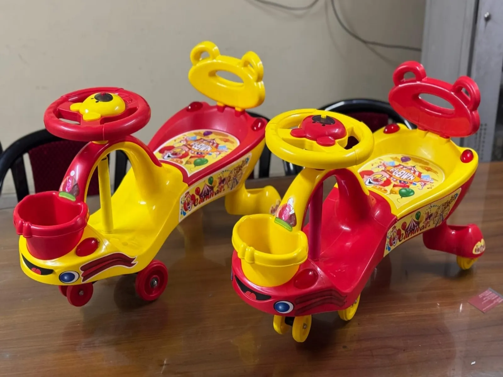 Kids Ride-On Toy Car view 2