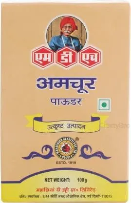 MDH Amchur Powder 100 g view 2