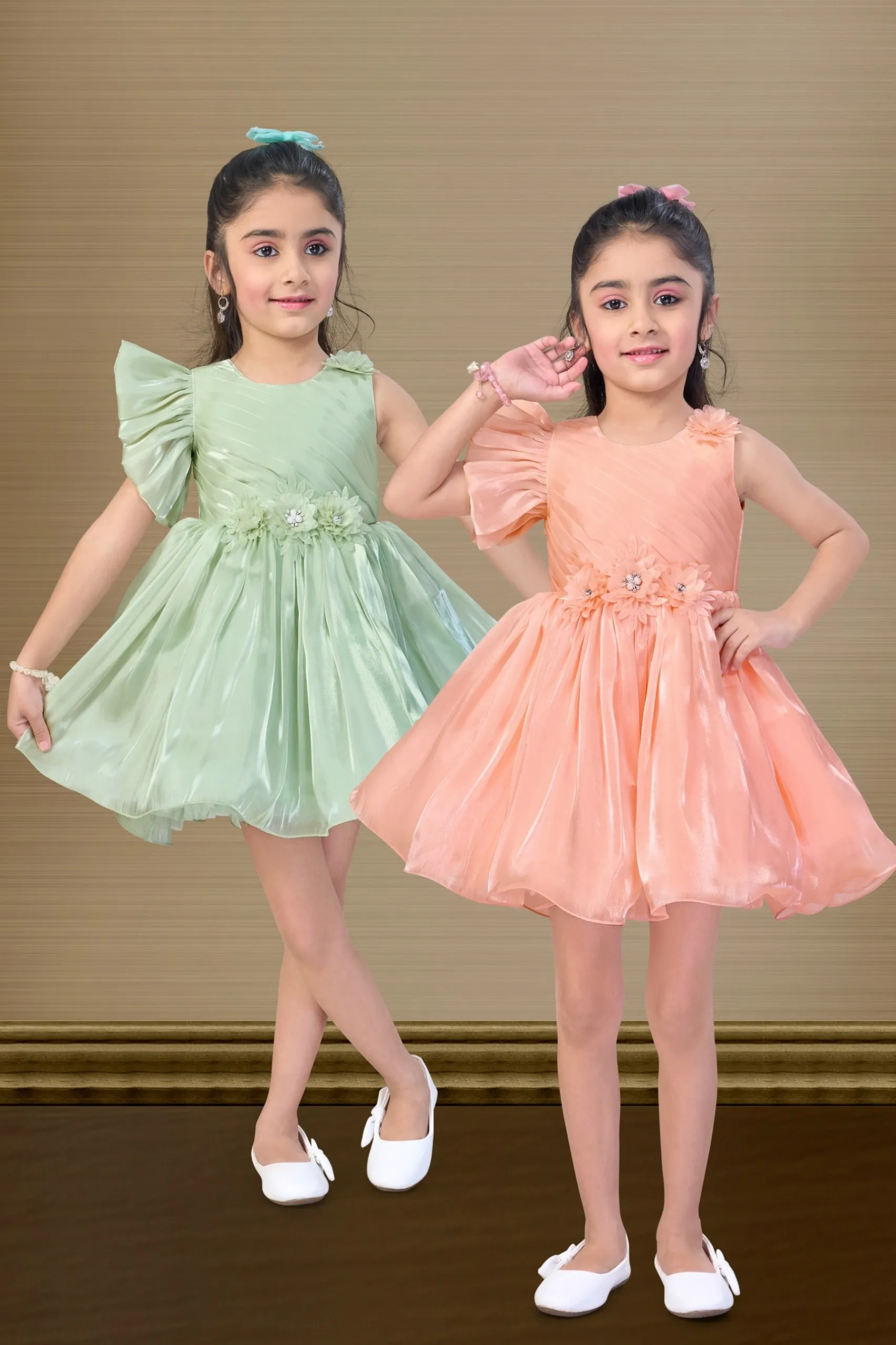 Girls Party Dresses1 view 3