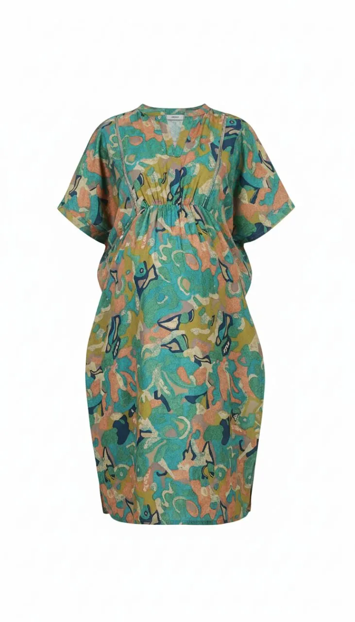 Floral Maternity Kaftan view 2