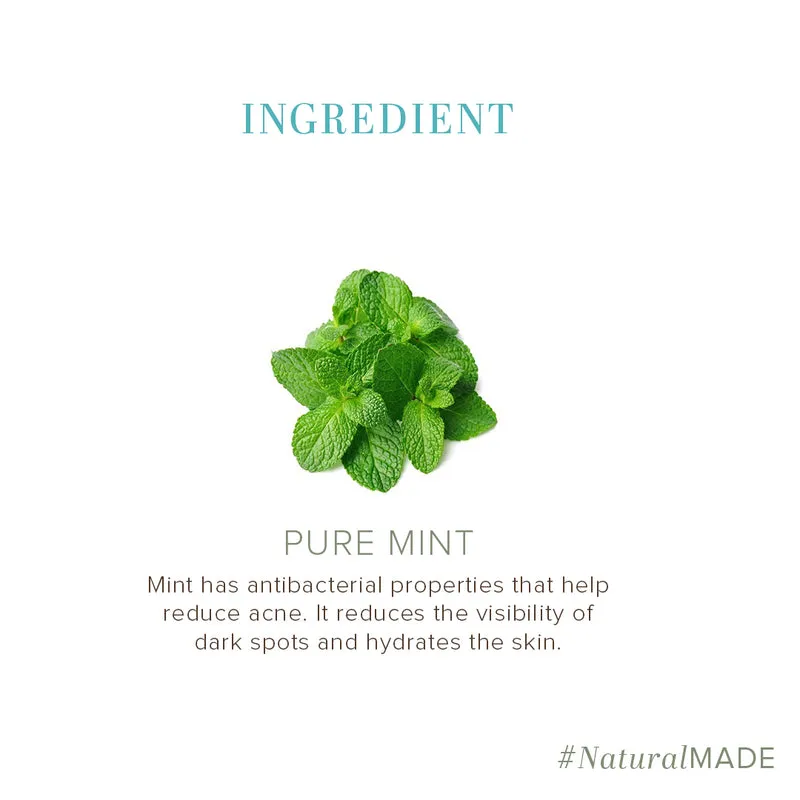 Khadi Natural Pure Mint Soap 125 g  view 3