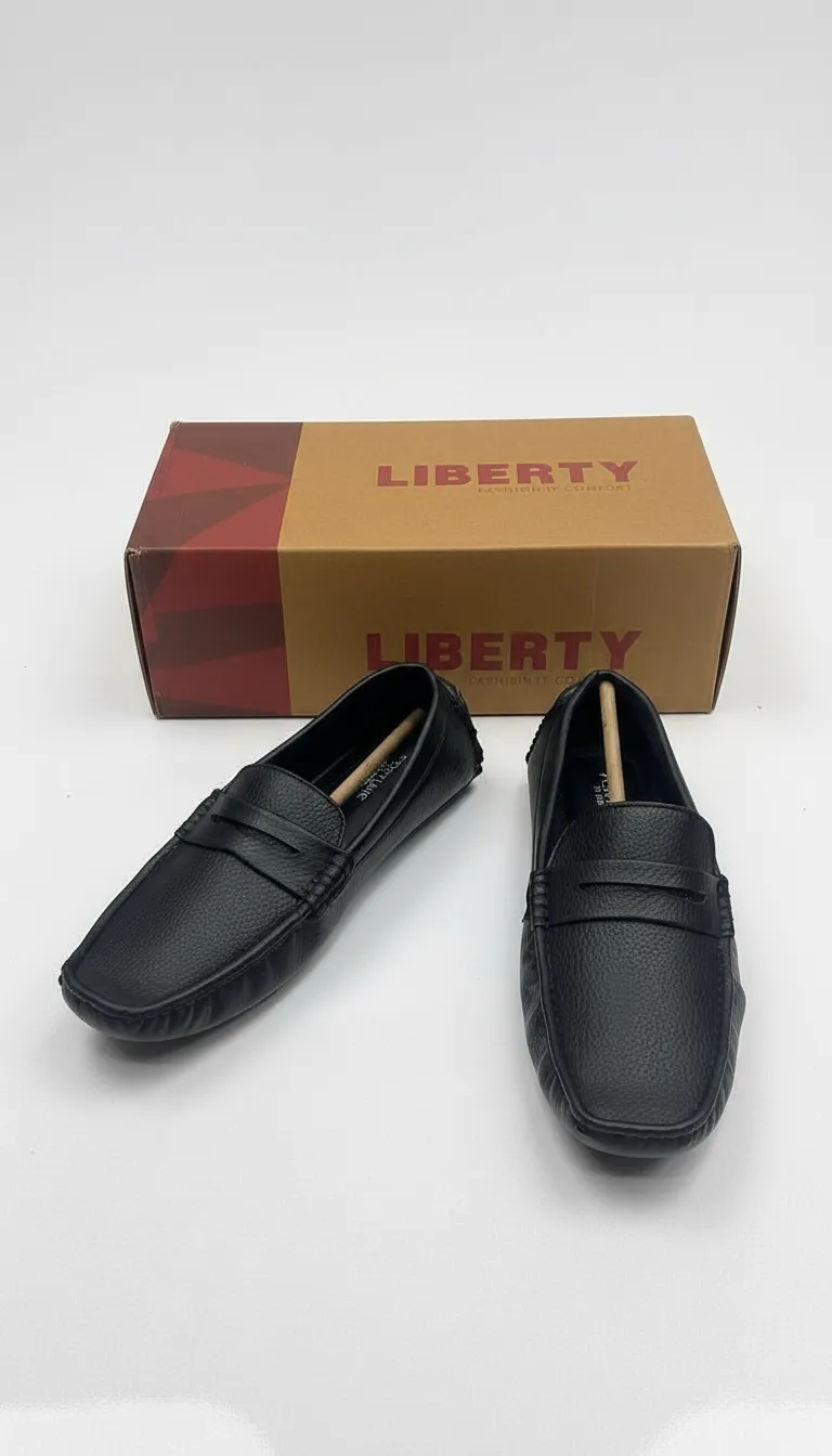 Liberty Formal Loafers view 2