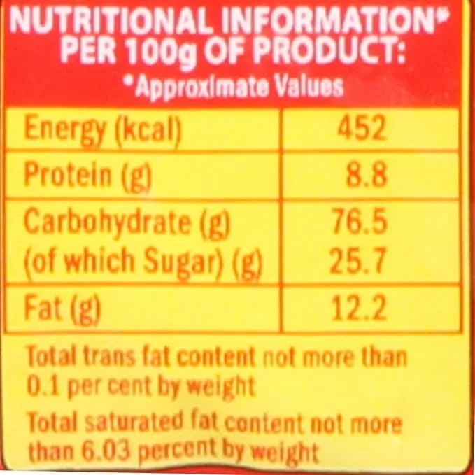 Sunfeast Glucose Biscuits 128 g view 3