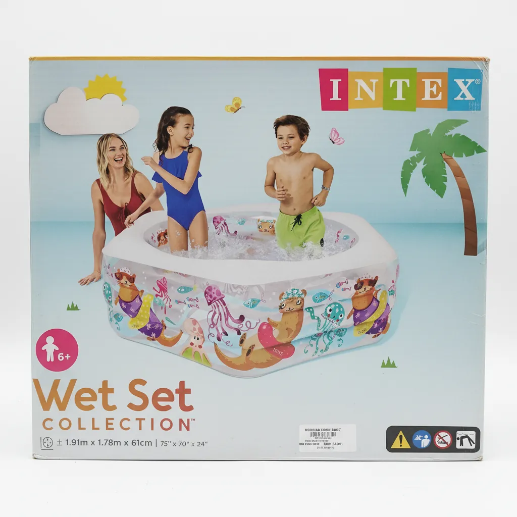 Intex Inflatable Pool 75×70×24