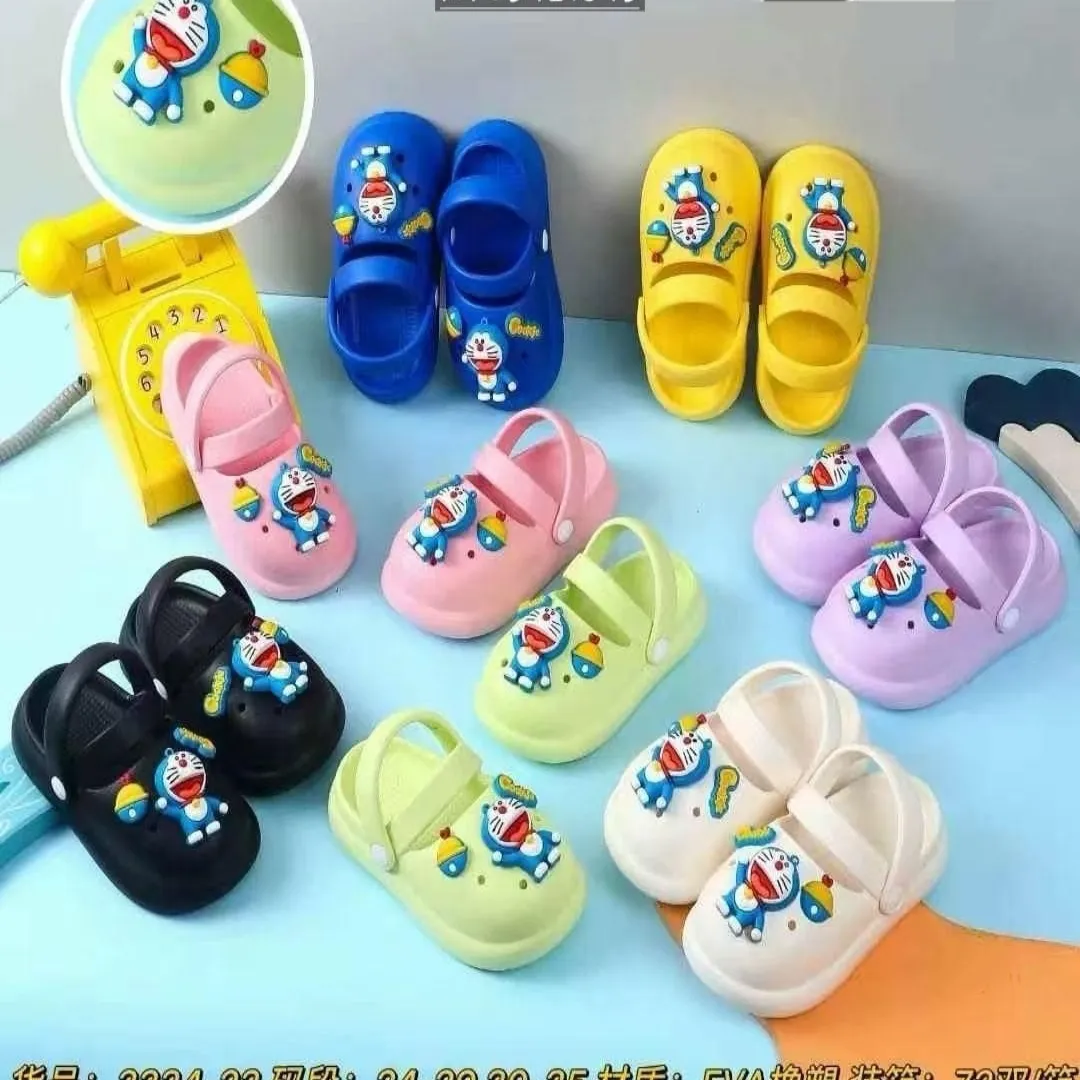 Kids Crocs. 1 view 2
