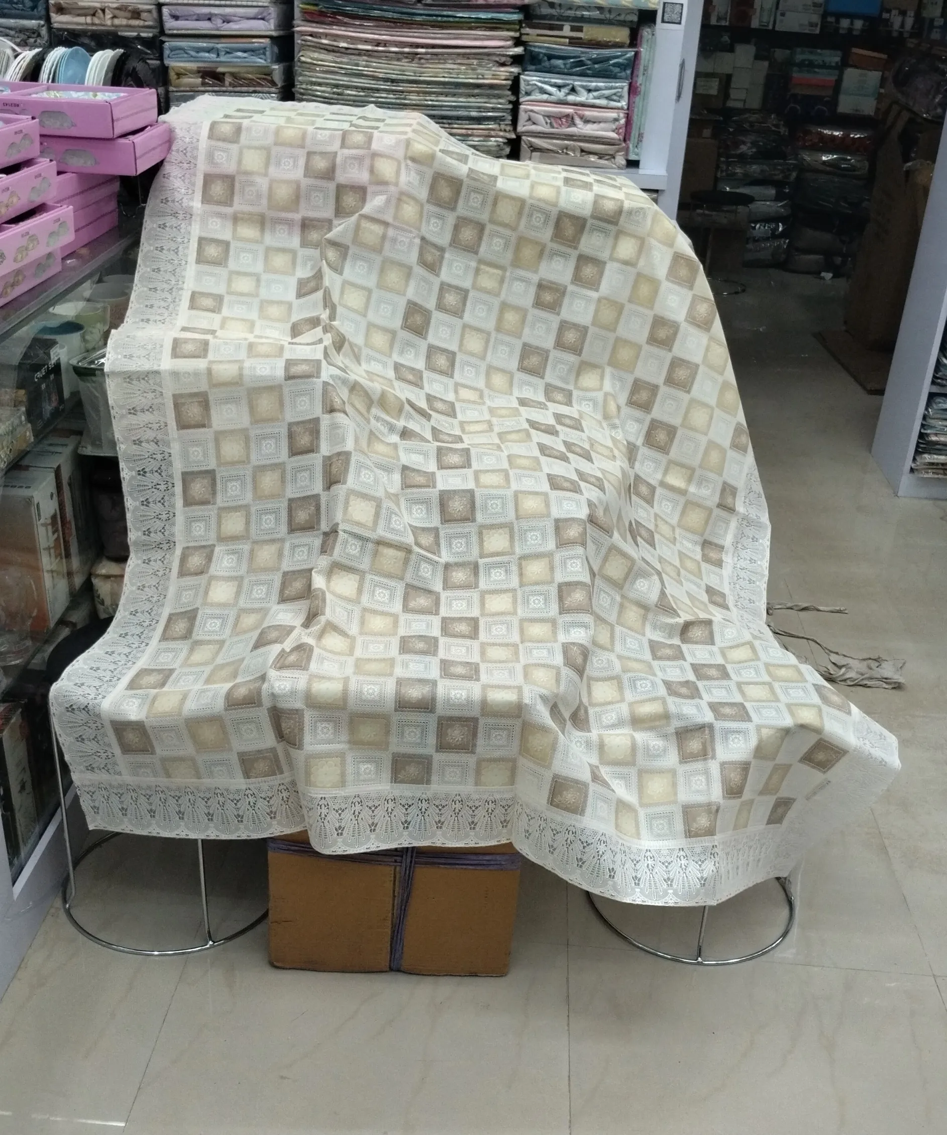 Luxury Tablecloth view 2