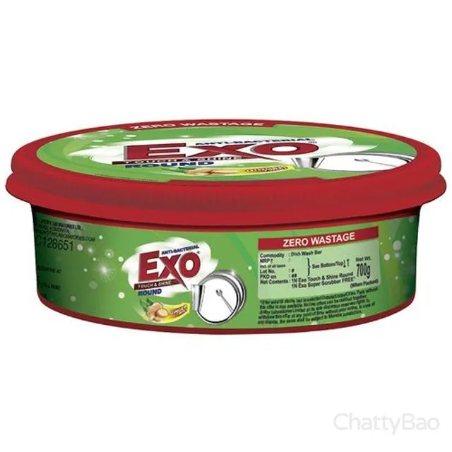 Exo Dishwash Bar 700 g view 2