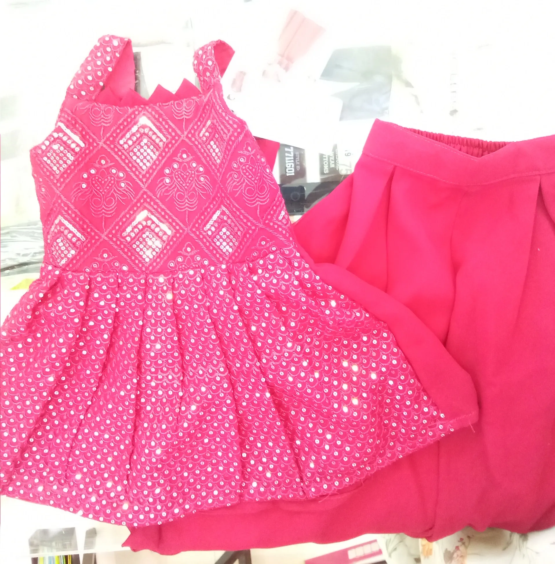 Girls Party Dress,,, view 3