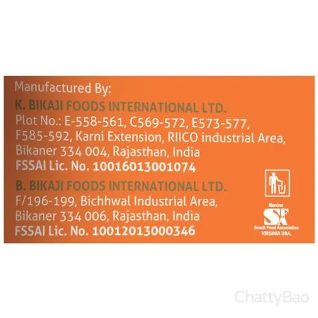 Bikaji Moong Dal 200 g view 4
