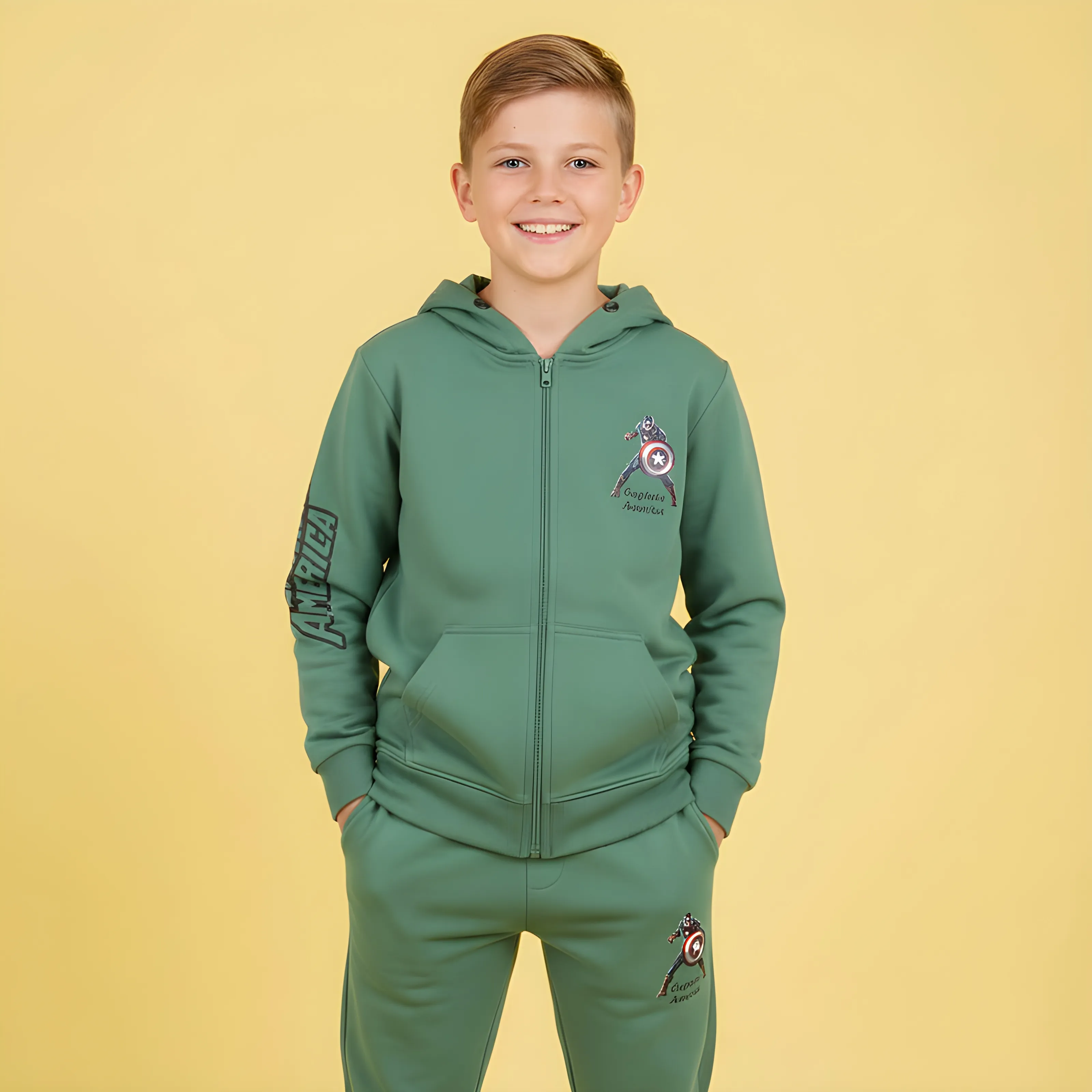 The Mirror Story Tracksuit 913