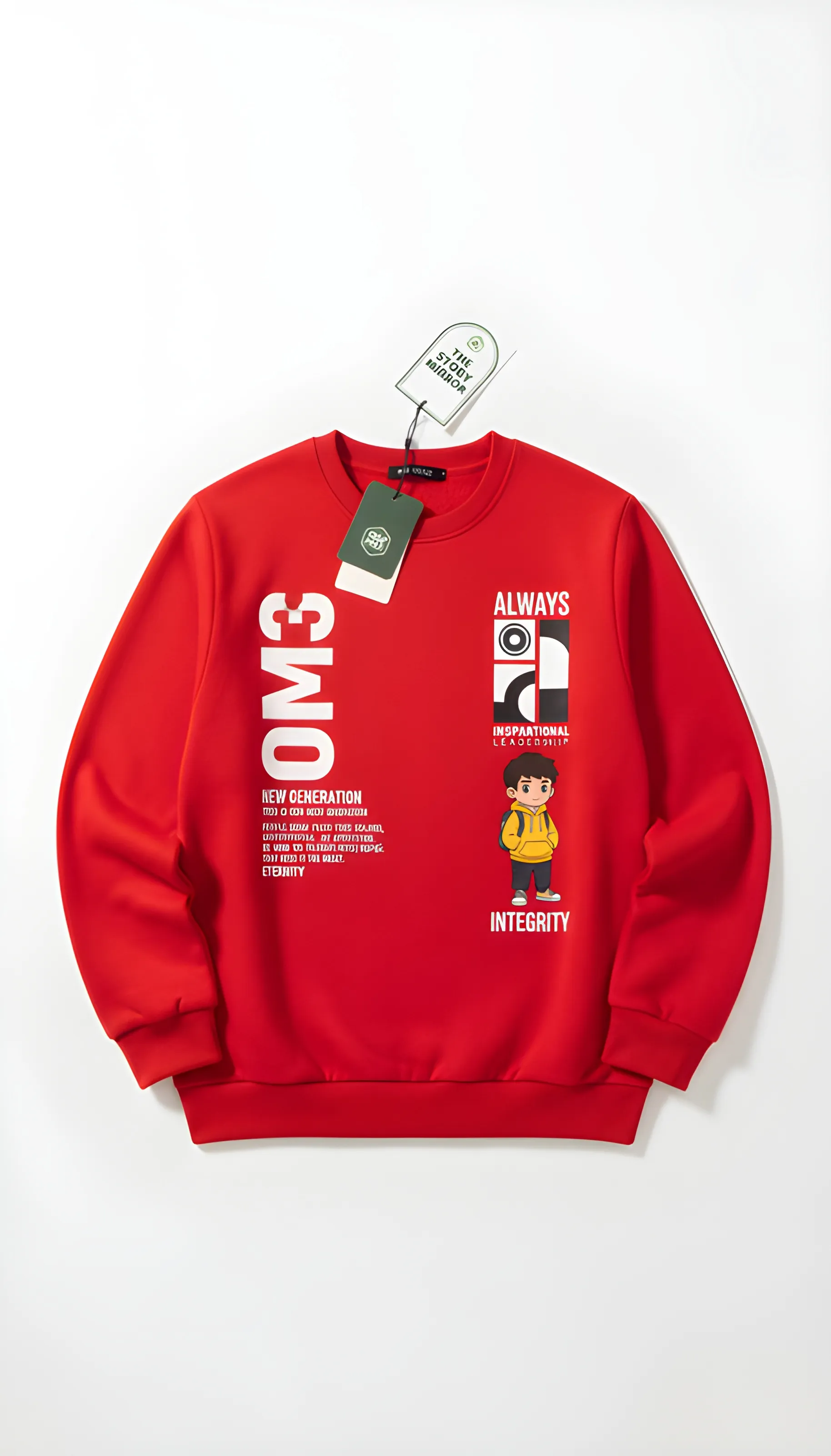 The Mirror Story Sweet Shirt 77 view 2