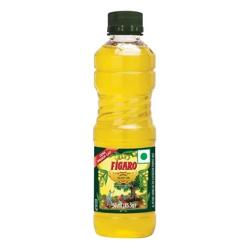 Figaro Pure Olive Oil Bottle 50 ml view 4