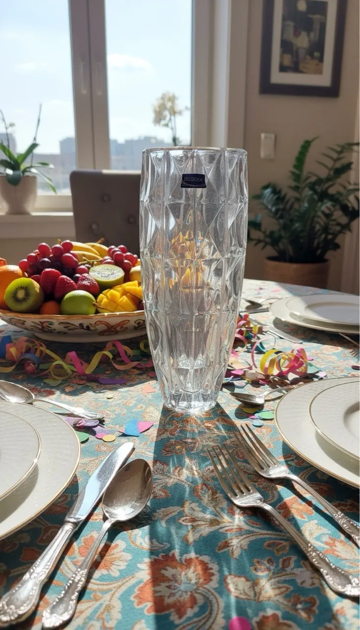Delisoga Crystal Glass view 2