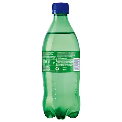 Sprite Soft Drink 250 ml view 2