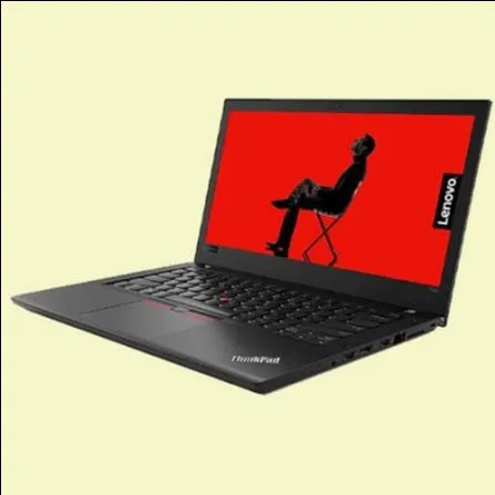 Lenovo ThinkPad T480 CORE i5 8th GENERATION view 2