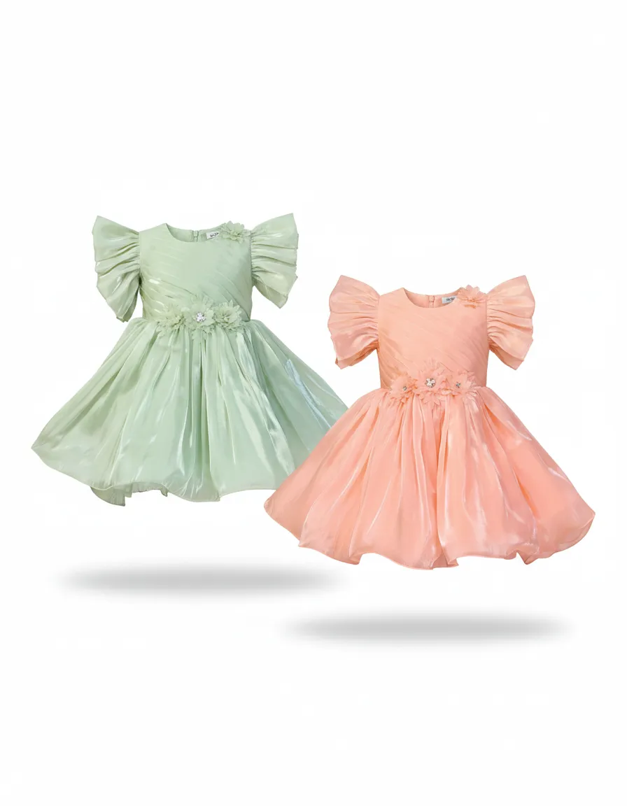 Girls Party Dresses view 2