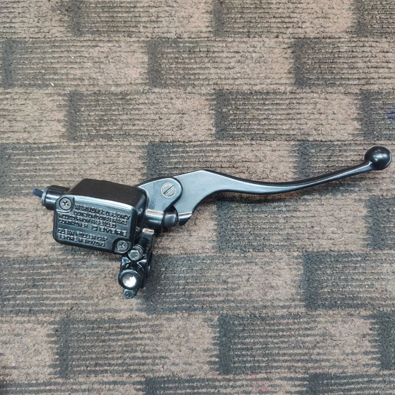 Master Cylinder Assy REML view 2