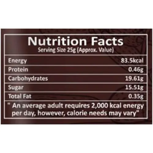 King Uncle Premium Zahidi Dates 500 g view 3