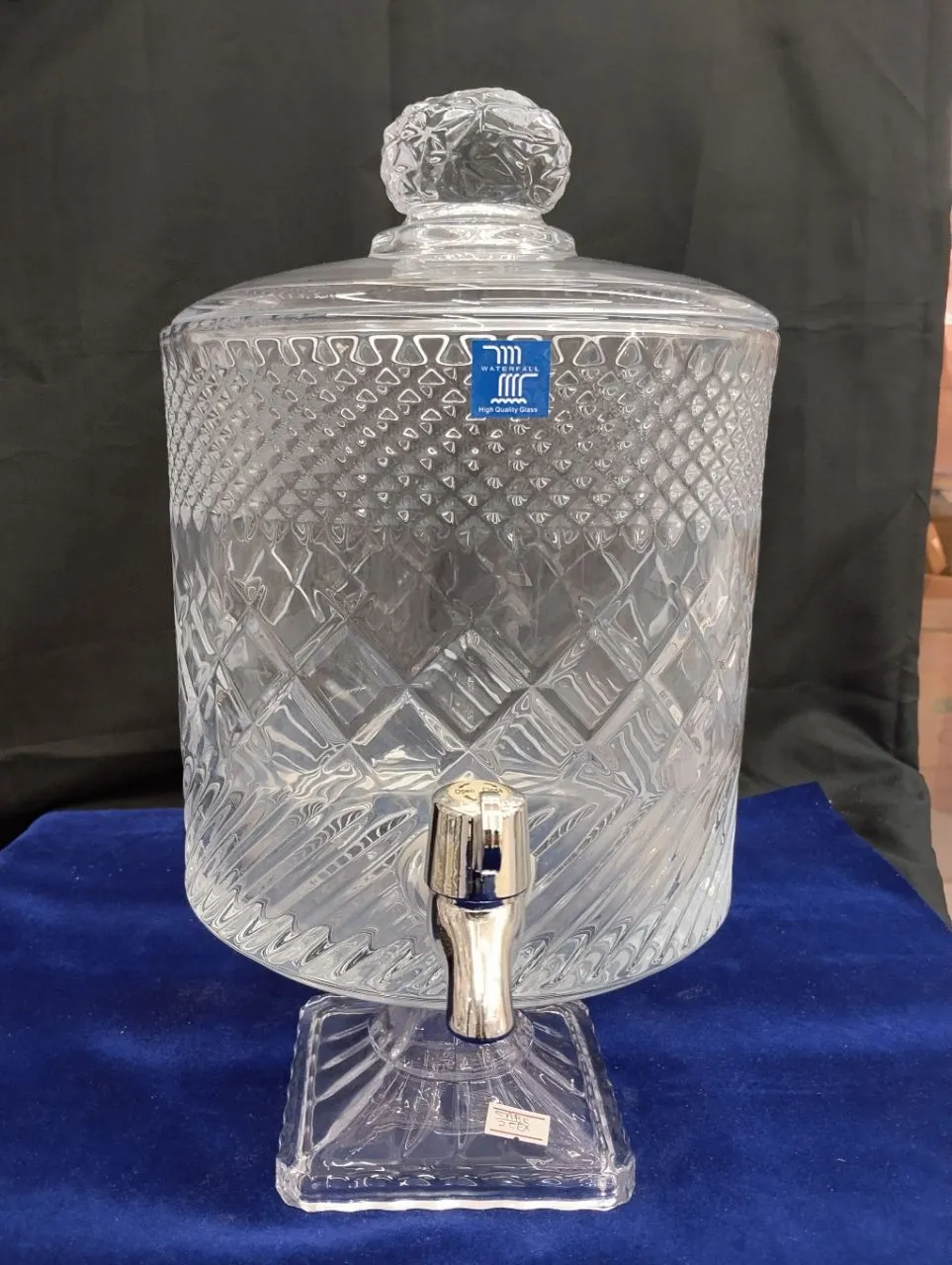 Gold Deer Drink Dispenser view 6