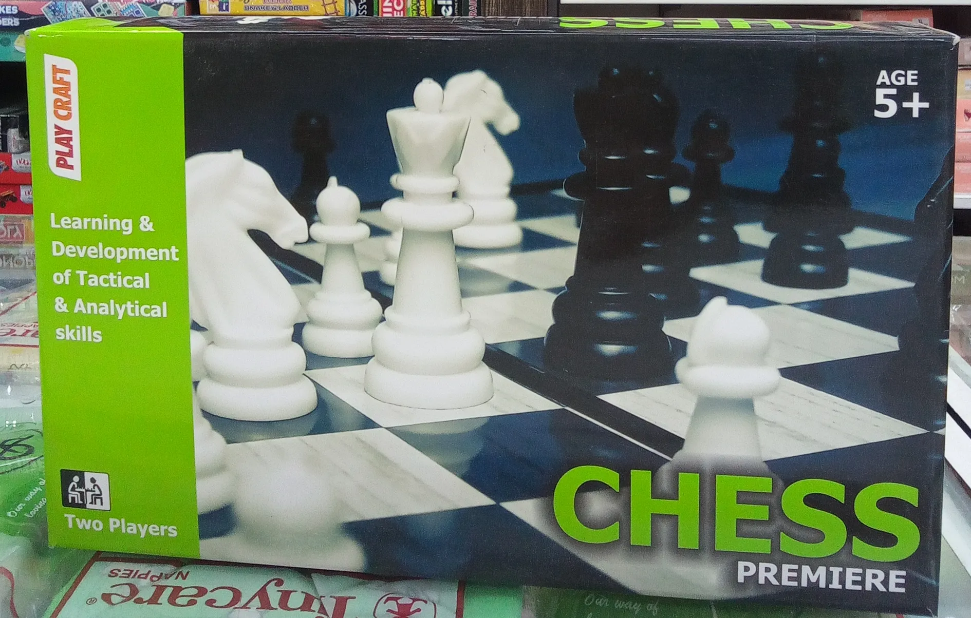 Play Craft Chess Premiere view 2