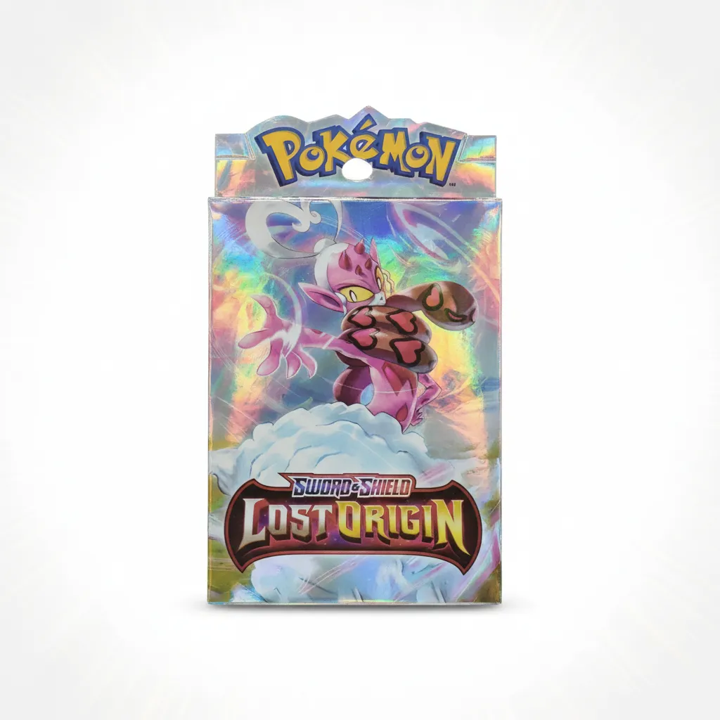 Pokémon Scarlet & Violet Trading Card Game Box view 5