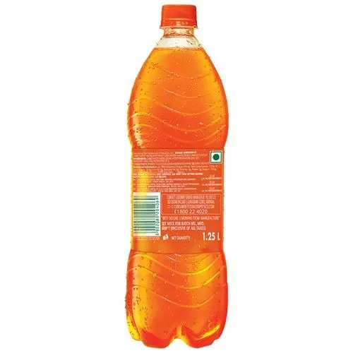 Mirinda Orange Flavour 1.25 L view 2
