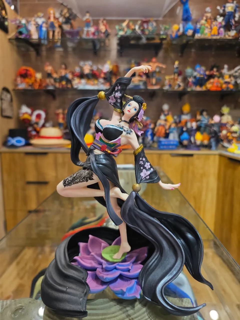 Nico Robin view 2