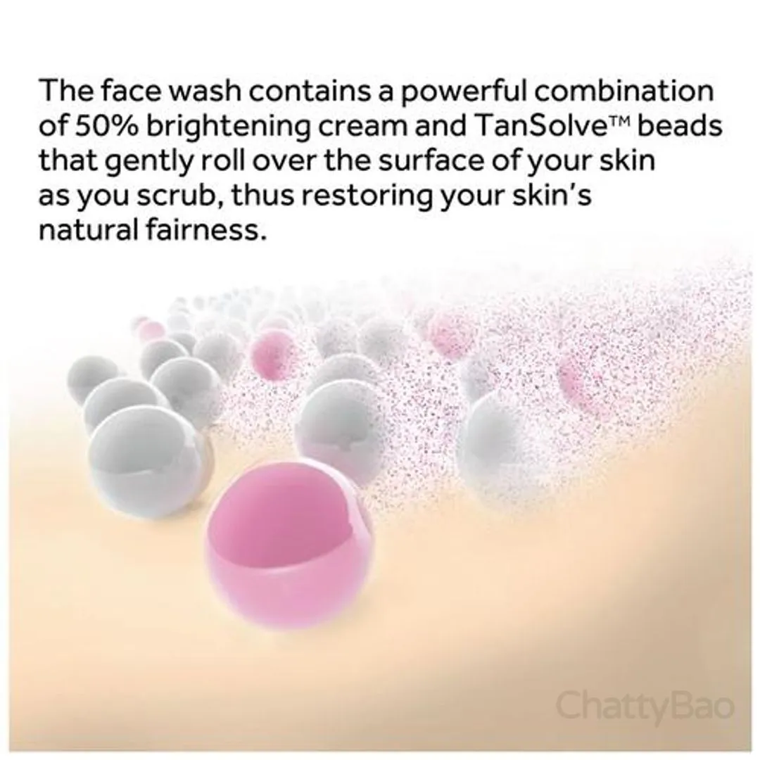 Ponds Bright Beauty Face Scrub - Sun Dullness Removal 50 g view 3