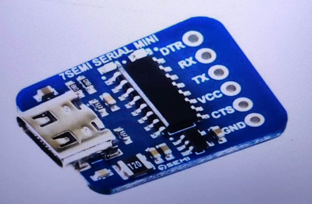 7SEMI SERIAL MINI view 2