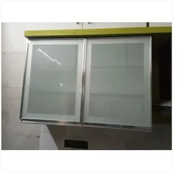 Kitchen profile door view 2