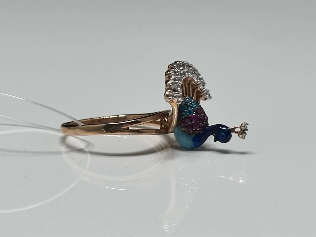 Ladies Ring 3 view 3