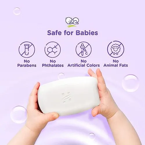 Himalaya Gentle Baby Soap 75 g view 5