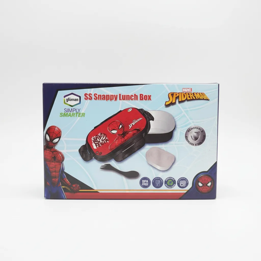 Gilman SS Snappy Lunch Box