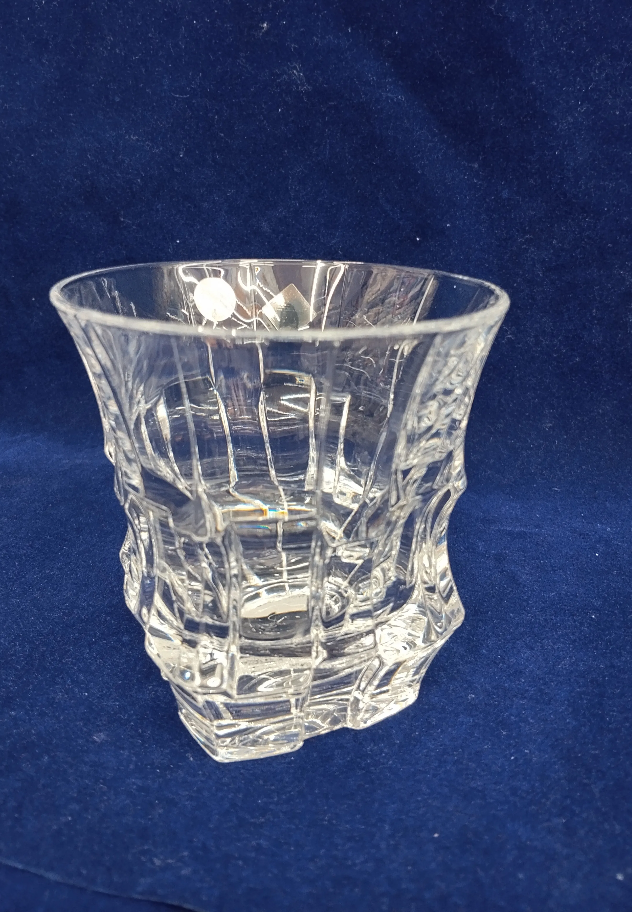 Decorative Glass Cup view 2