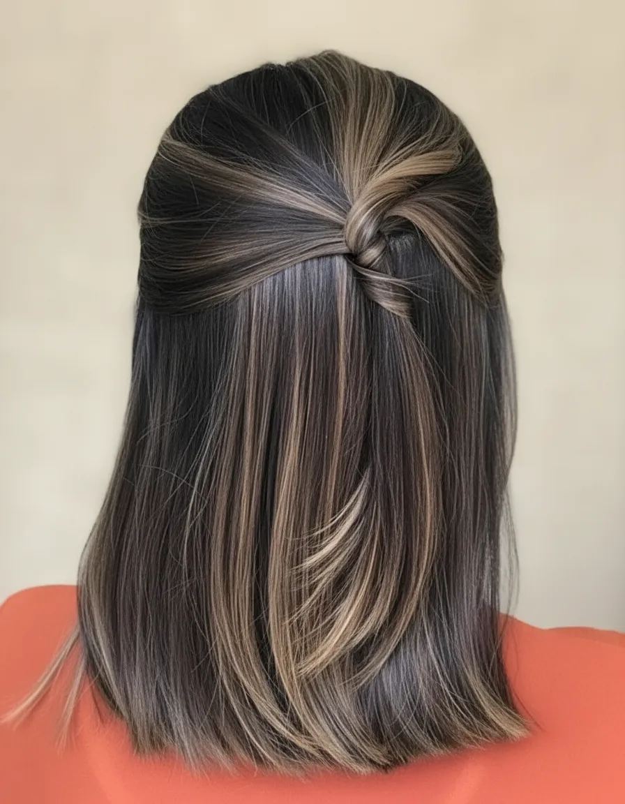 Highlight And Balayage Hair Color view 2