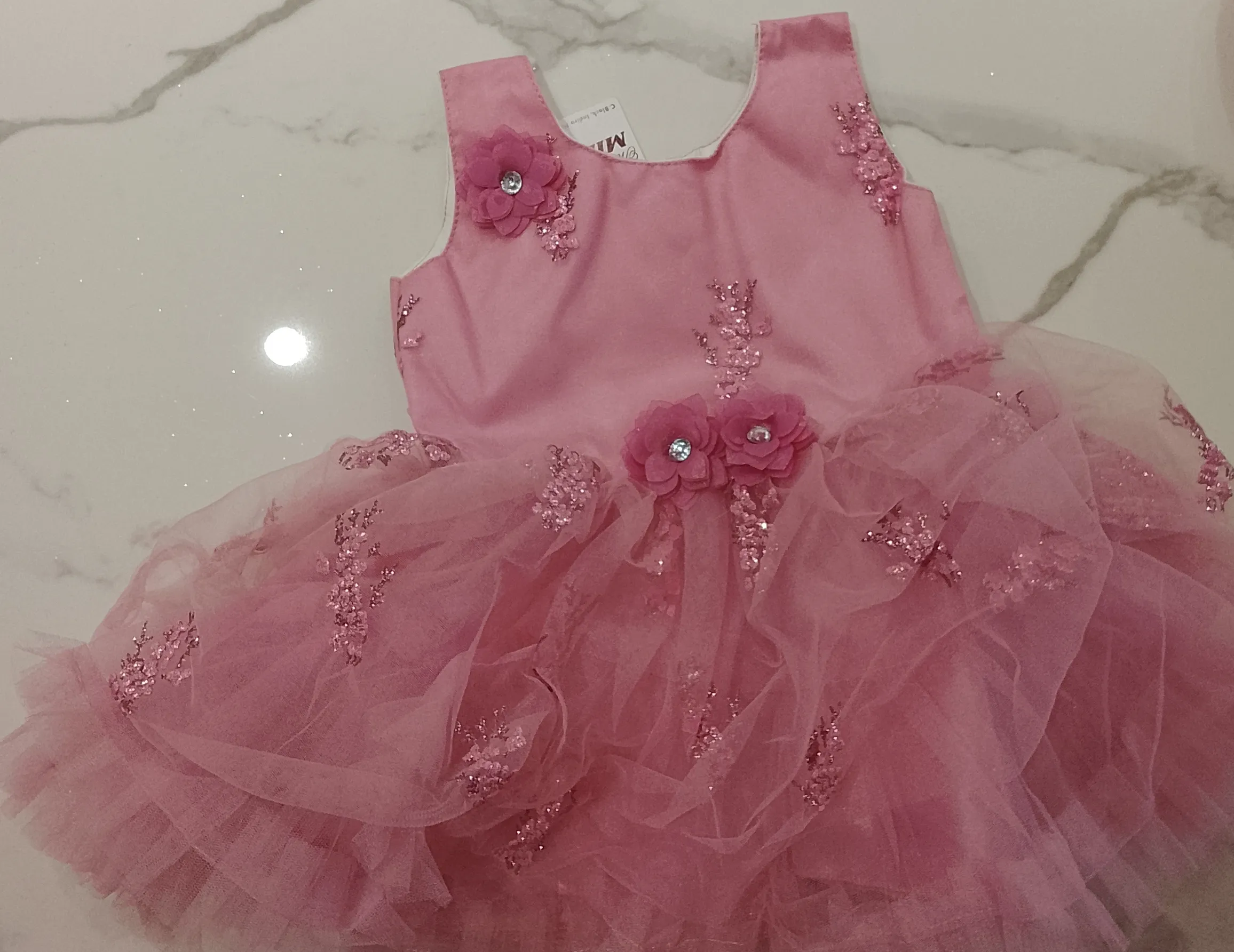The Mirror Story Frock 423 view 2