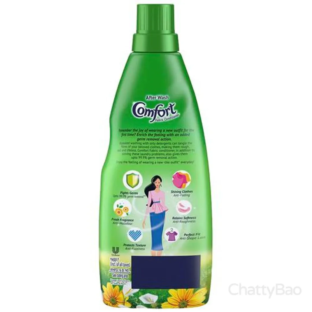 Comfort After Wash Fabric Conditioner - Anti Bacterial 860 ml view 2