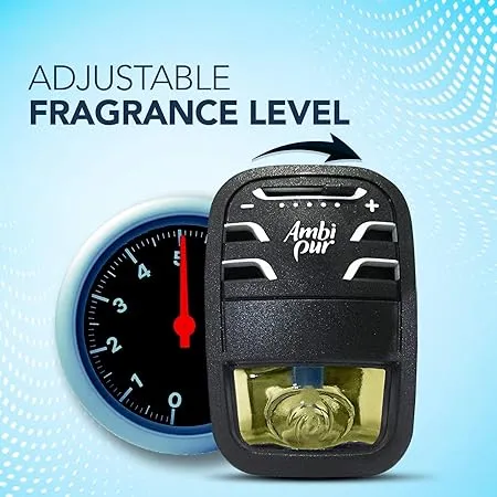 Ambipur Car Air Freshener Refill Sweet Citrus & Zest 7. 5 ml view 3