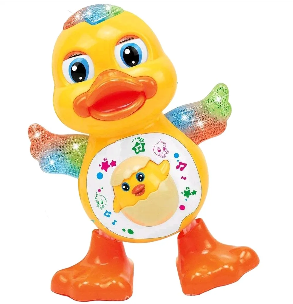 Dancing Duck, 3+, 1 Pcs view 3