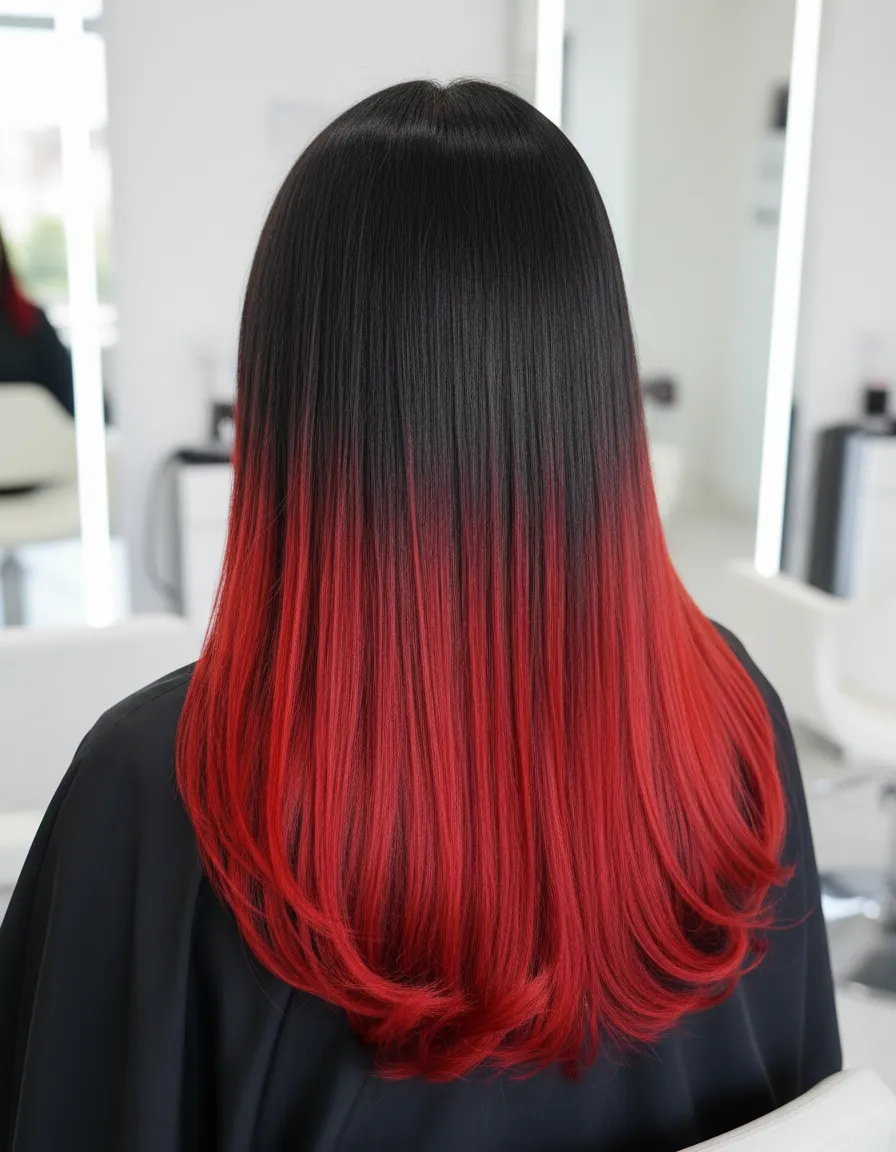 Women Hair Coloring Service view 2